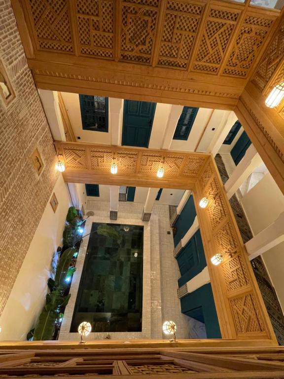 Fotografie z fotogalerie ubytování Riad Tibibt v Marrákéši