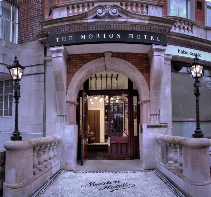 Morton Hotel - Resim 13