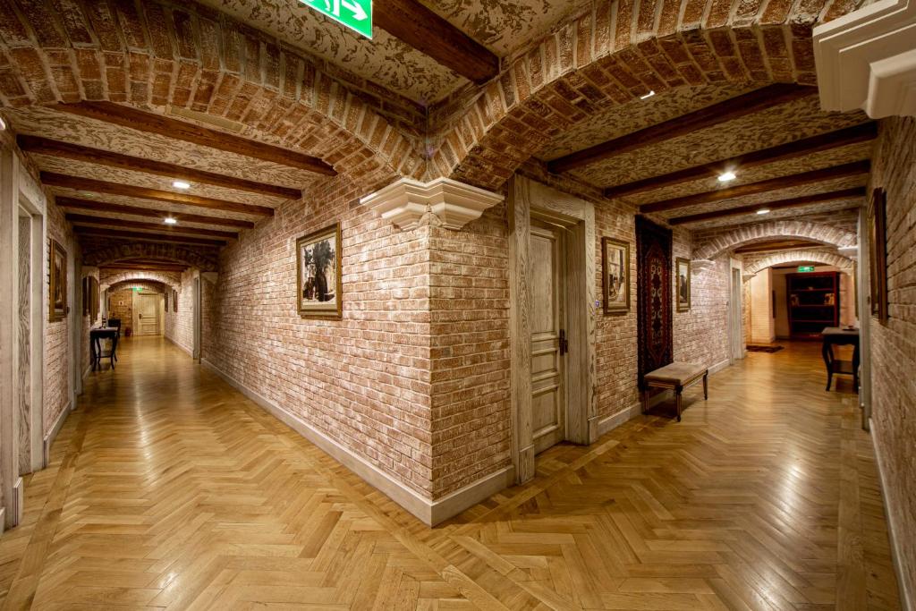 Fotografie z fotogalerie ubytování Sapphire Bayil Hotel v destinaci Baku