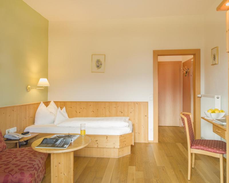Beachfront · Private Beach Hotel Nagglerhof am Weissensee - Single Room
