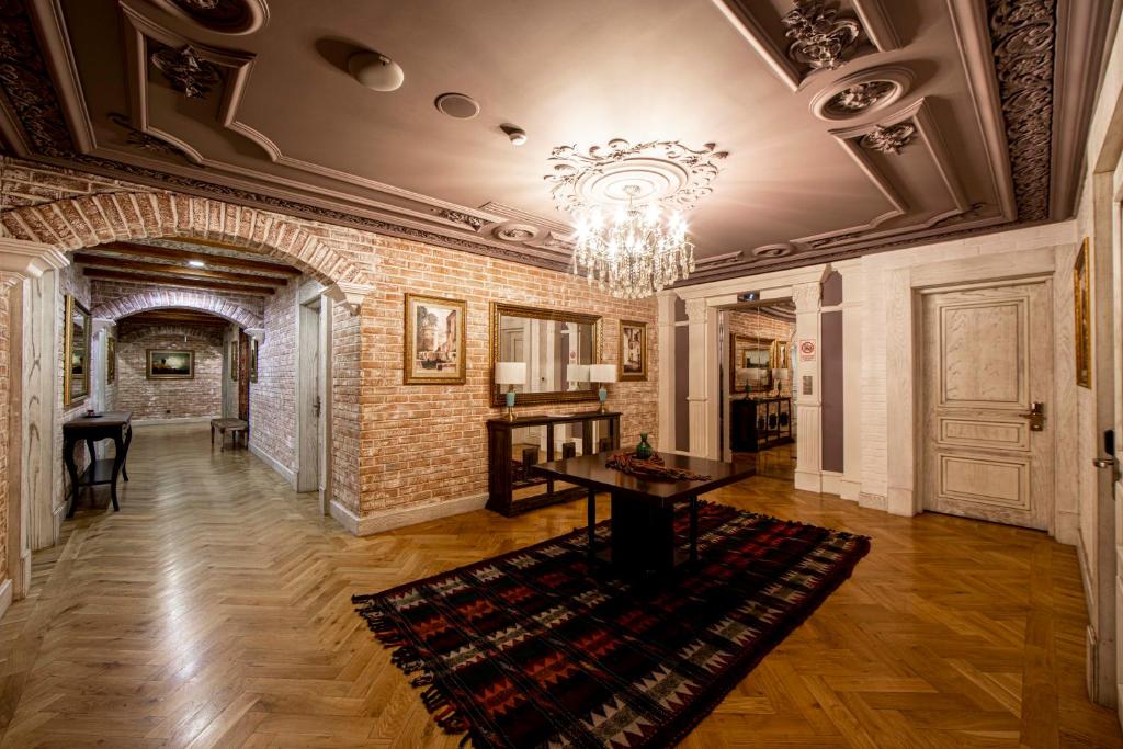 Fotografie z fotogalerie ubytování Sapphire Bayil Hotel v destinaci Baku
