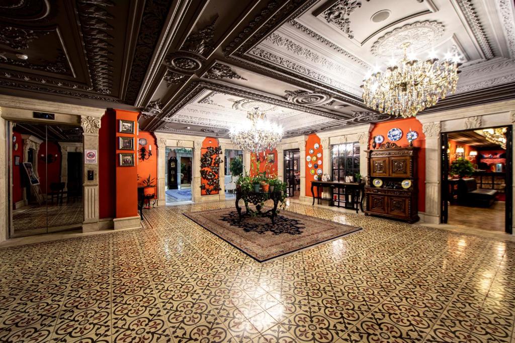 Fotografie z fotogalerie ubytování Sapphire Bayil Hotel v destinaci Baku