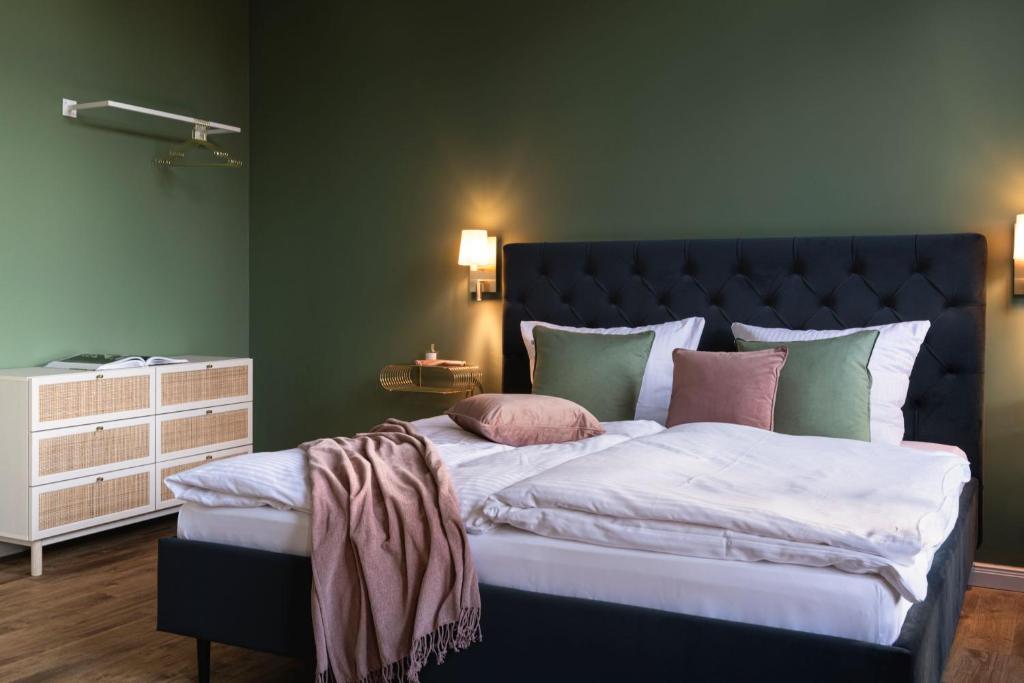 Hotel Schloss Neetzow - Deluxe Queen Room