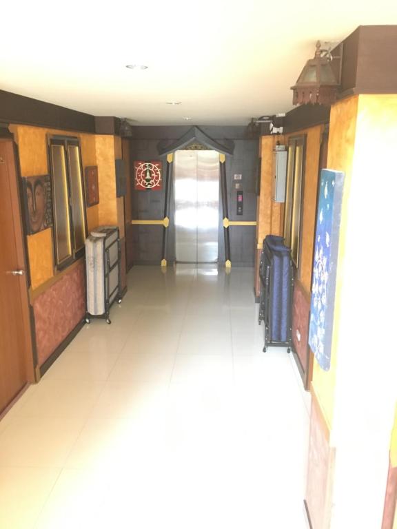 Kuchyň nebo kuchyňský kout v ubytování 99 Residence