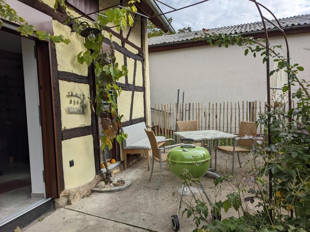 Spatzennest und Rabennest - Two-Bedroom Apartment