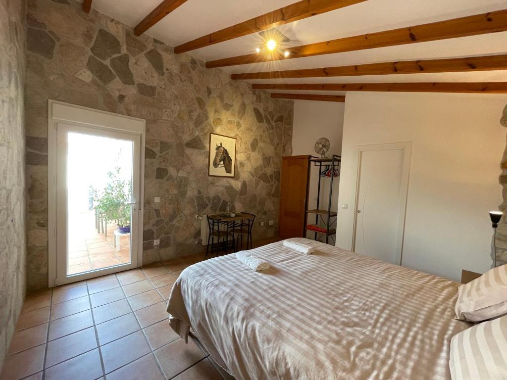 Fotografie z fotogalerie ubytování B&B Casa El Viaje v destinaci Cómpeta