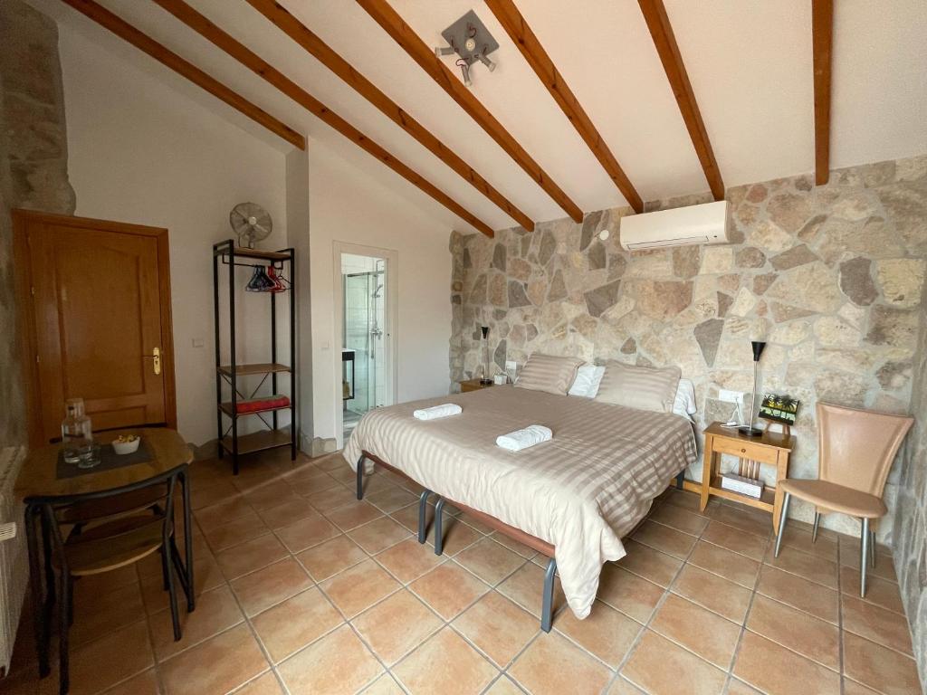 Fotografie z fotogalerie ubytování B&B Casa El Viaje v destinaci Cómpeta
