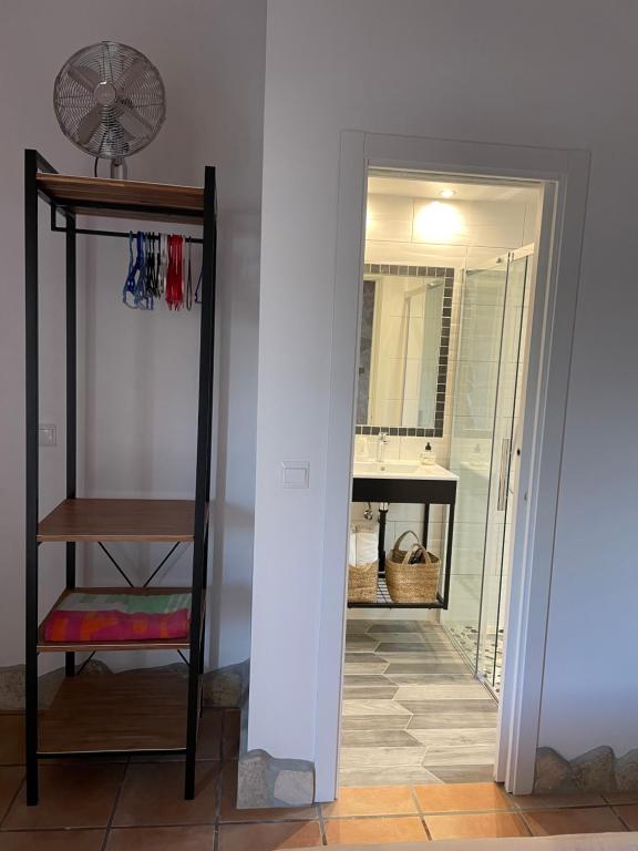 Fotografie z fotogalerie ubytování B&B Casa El Viaje v destinaci Cómpeta