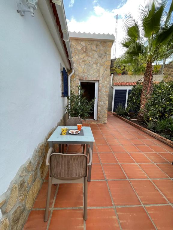 Fotografie z fotogalerie ubytování B&B Casa El Viaje v destinaci Cómpeta