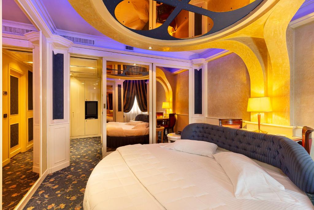 Dreamhotel - Junior Suite With Hot Tub