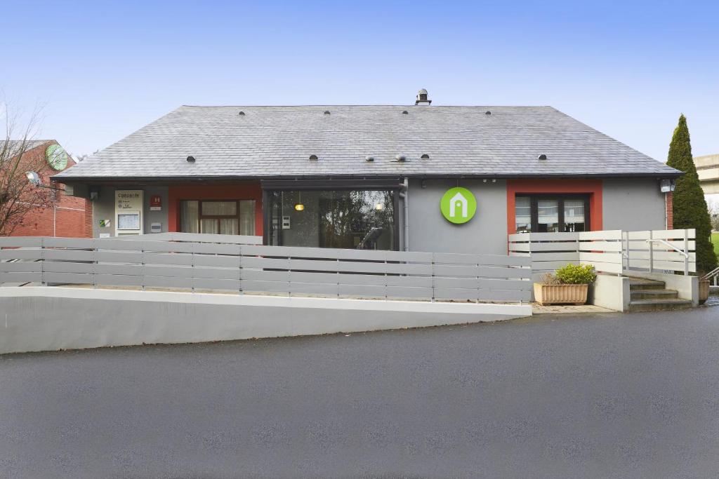 Campanile Lille Sud - CHR - Resim 25