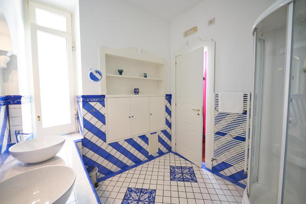 B&B Milleduecento Luxury Room - 16