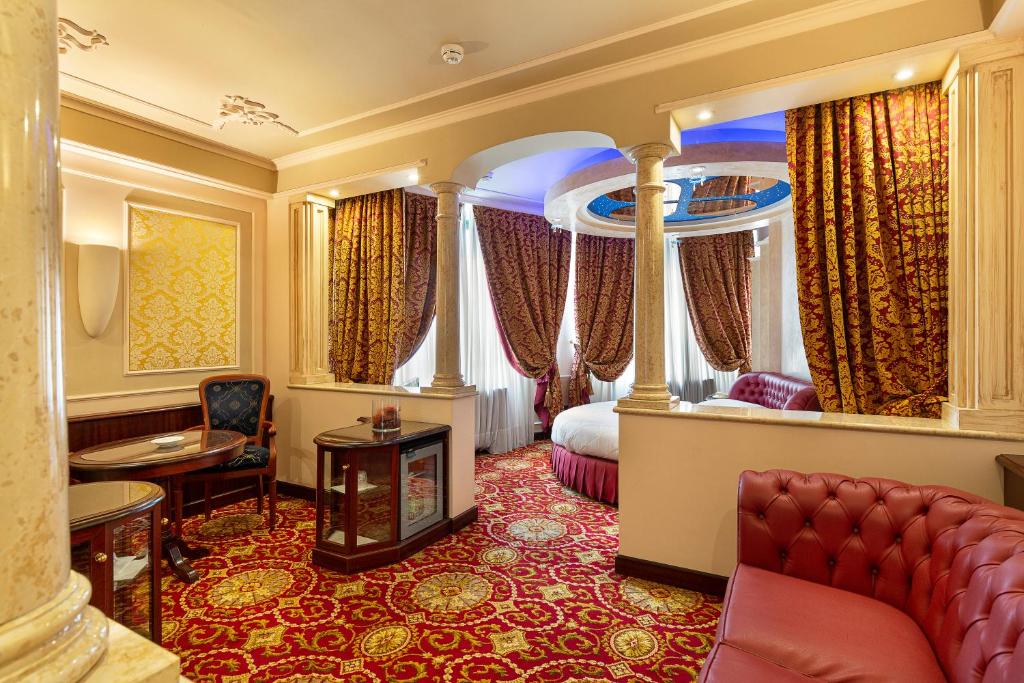 Dreamhotel - Suite With Hot Tub