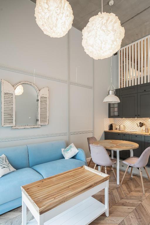 RentPlanet - Apartamenty Zarembowicza - Appartement - Niveau Partagé