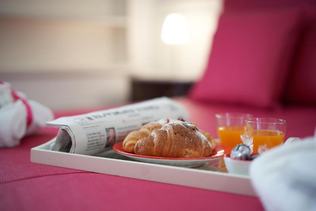 B&B Milleduecento Luxury Room - 14