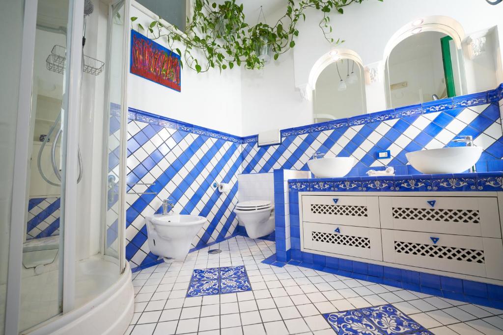 B&B Milleduecento Luxury Room - 18