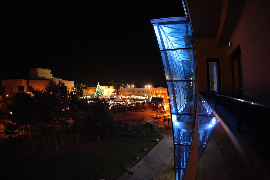 HOTEL CENTRUM with free parking - Resim 30