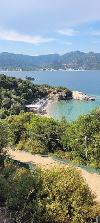 Príroda v okolí apartmánu