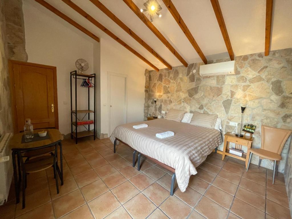 Fotografie z fotogalerie ubytování B&B Casa El Viaje v destinaci Cómpeta
