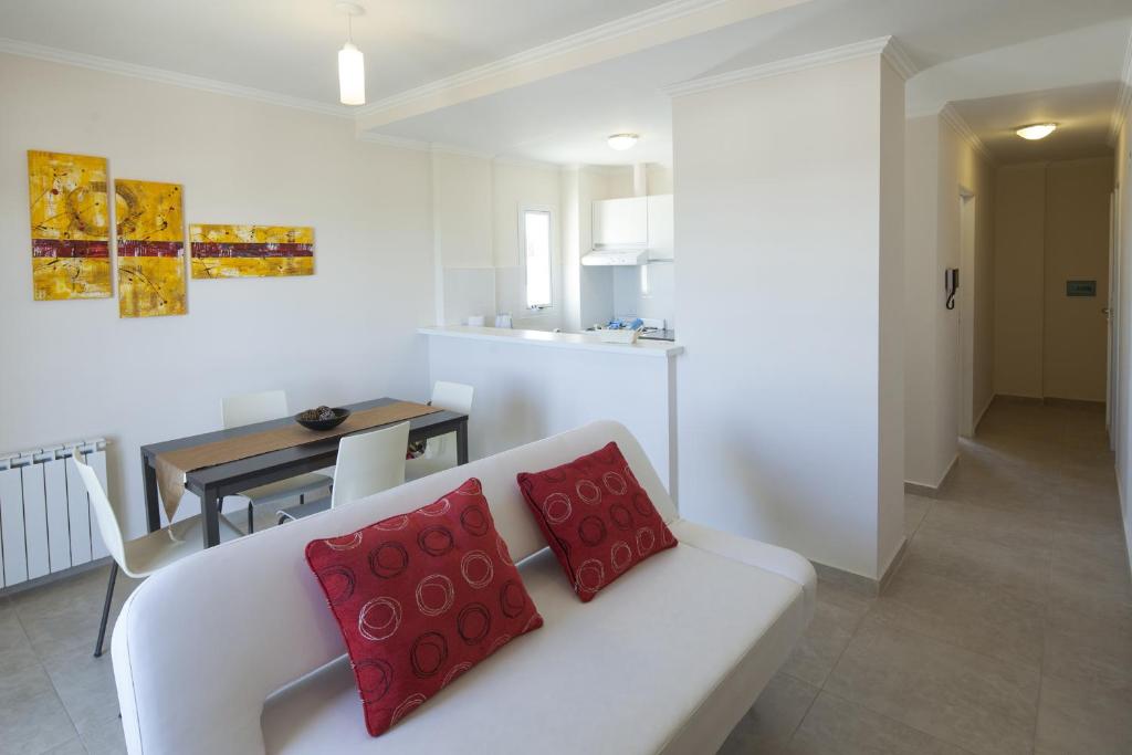 SanPier - Alquileres Temporarios - Apartamento De Una Habitación (2 Adultos)
