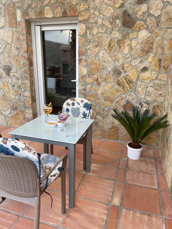 Fotografie z fotogalerie ubytování B&B Casa El Viaje v destinaci Cómpeta