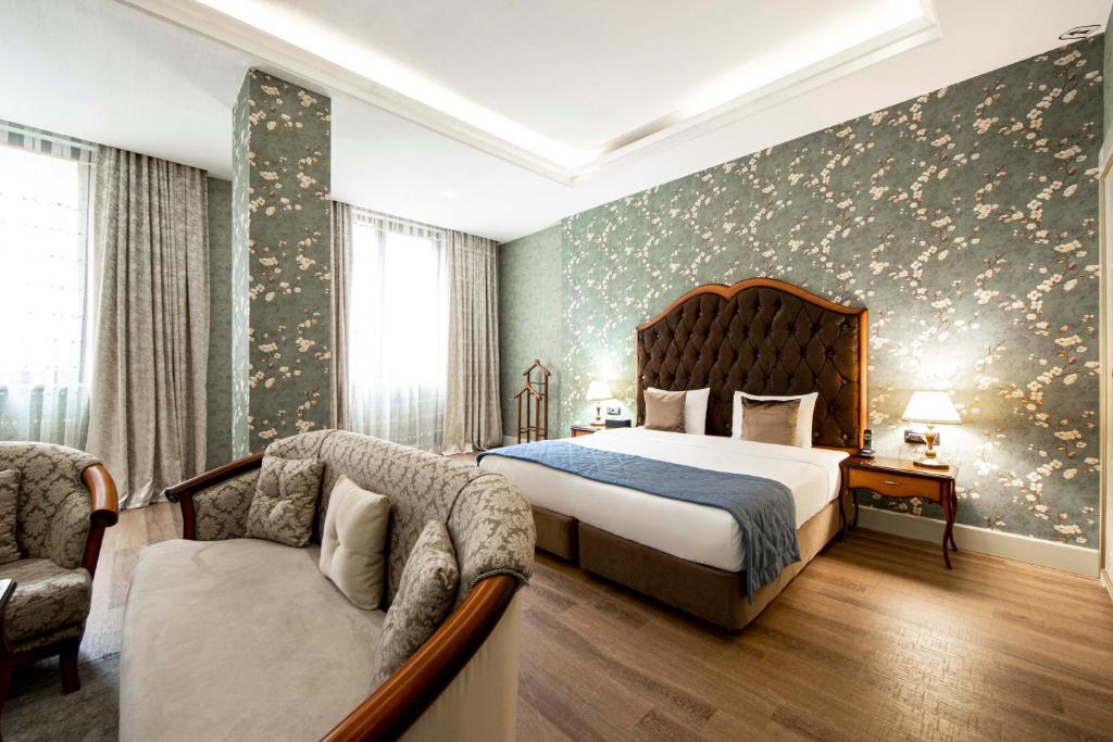 امکانات Sapphire Inn Hotel - تصویر ۴