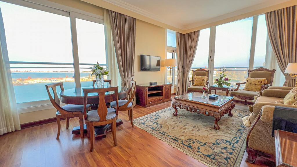Helnan Royal Palestine Hotel - Montazah Gardens - Suite Esecutiva