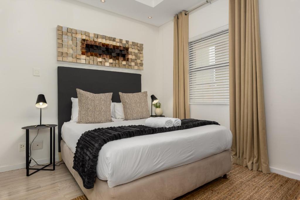 Mandela Rhodes Luxury Apartments - Apartamento De Una Habitación
