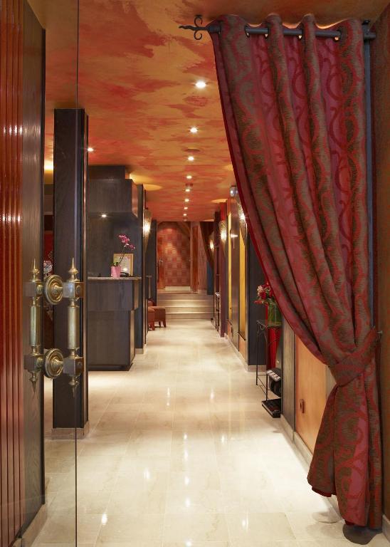 Hotel de France Invalides - Resim 26