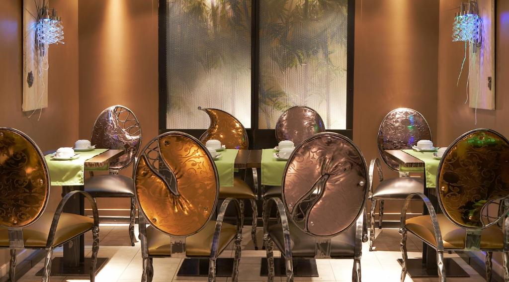 Hotel de France Invalides - Resim 24