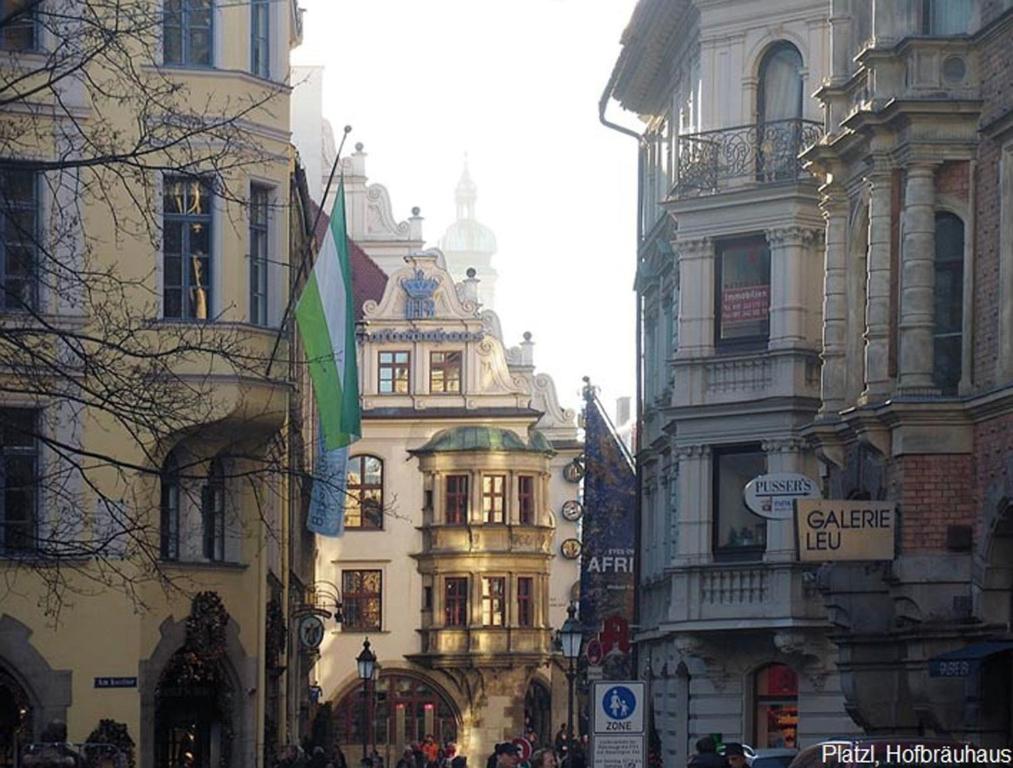 Hotel Carlton Munich - Resim 35