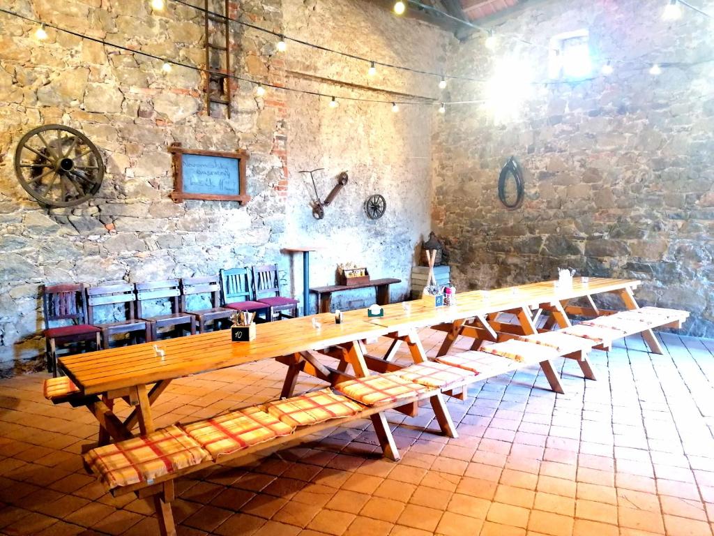 Restaurace v ubytování Penzion U Švarců