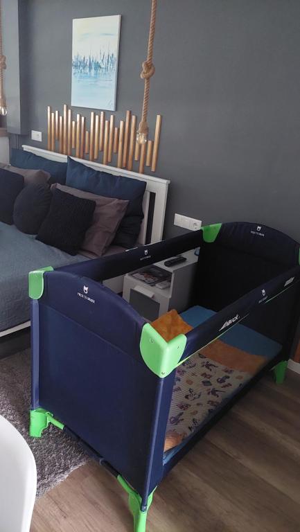 Część wypoczynkowa w obiekcie haJÓ Apartman