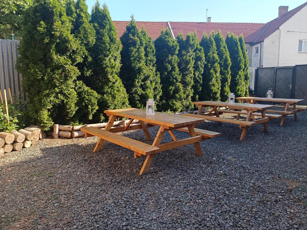 Fotografie z fotogalerie ubytování Penzion U Švarců v destinaci Zduchovice