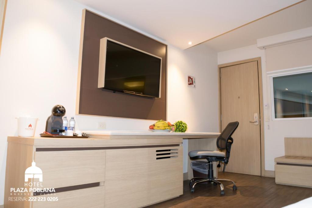 Plaza Poblana - Junior Suite