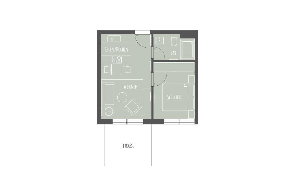 Apartmenthaus B3 - 10