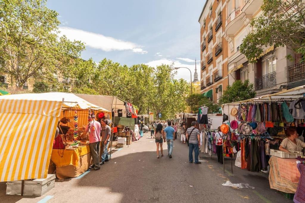 Hosté ubytování Estudio Lavapiés cerca de Antón Martín