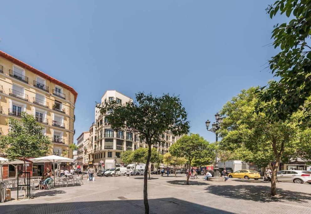 Okolí apartmánu