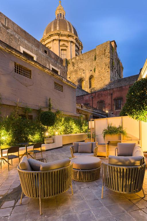 Fotografie z fotogalerie ubytování BASTIÒ PRIVATE SUITES v destinaci Catania