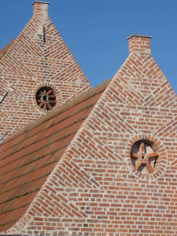 Fotografie z fotogalerie ubytování Holiday Home Victoria Fields v destinaci Diksmuide
