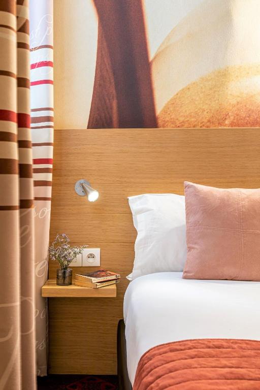 Hotel Ariane Montparnasse by Patrick Hayat - Resim 30