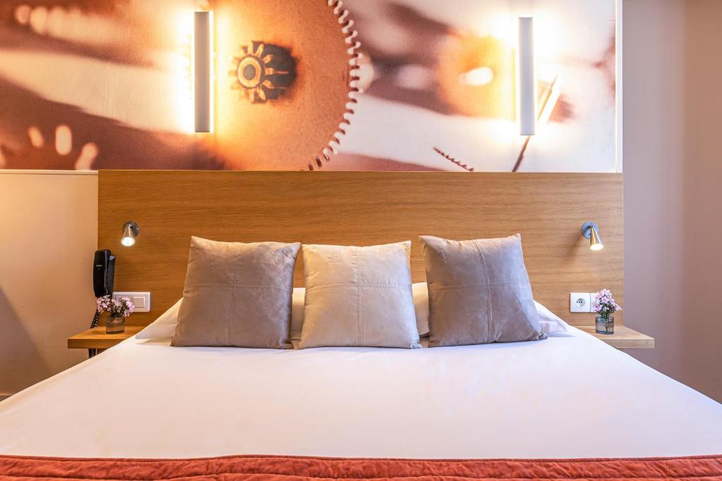 Hotel Ariane Montparnasse by Patrick Hayat - Resim 34