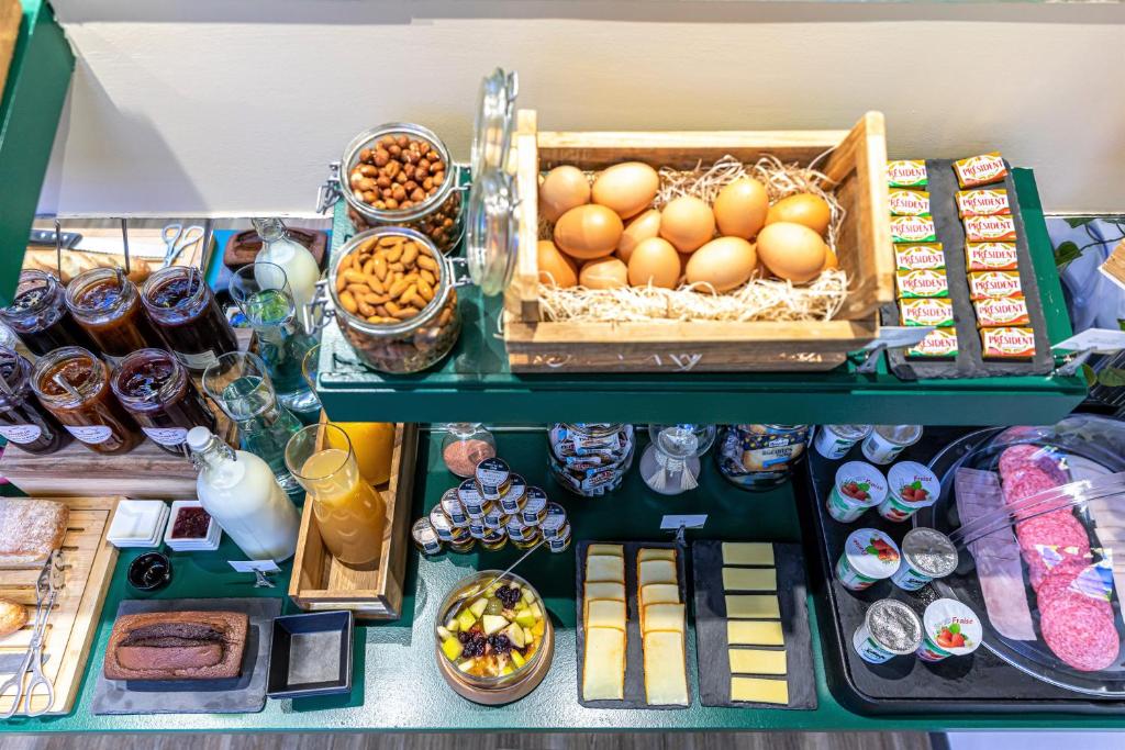 Hotel Ariane Montparnasse by Patrick Hayat - Resim 17