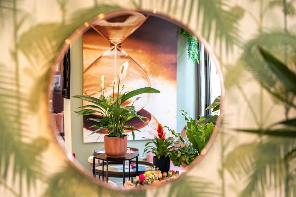 Hotel Ariane Montparnasse by Patrick Hayat - Resim 14