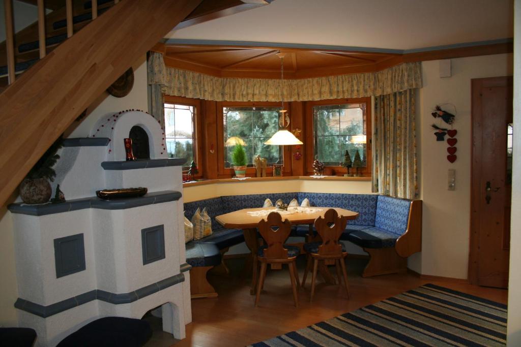 Część wypoczynkowa w obiekcie Apartment Gredler Maria