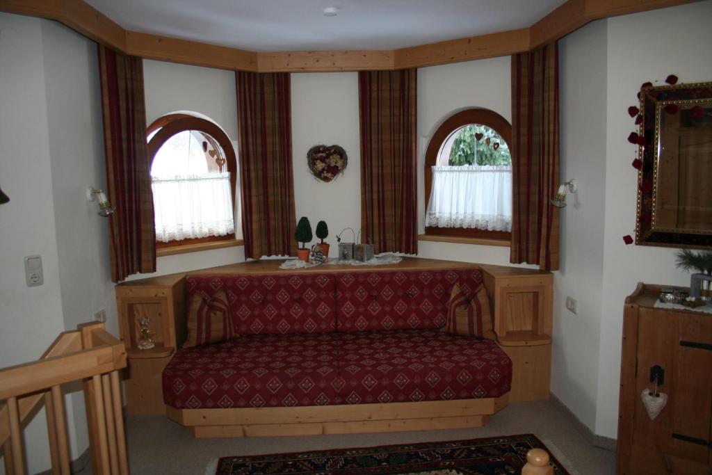 Część wypoczynkowa w obiekcie Apartment Gredler Maria