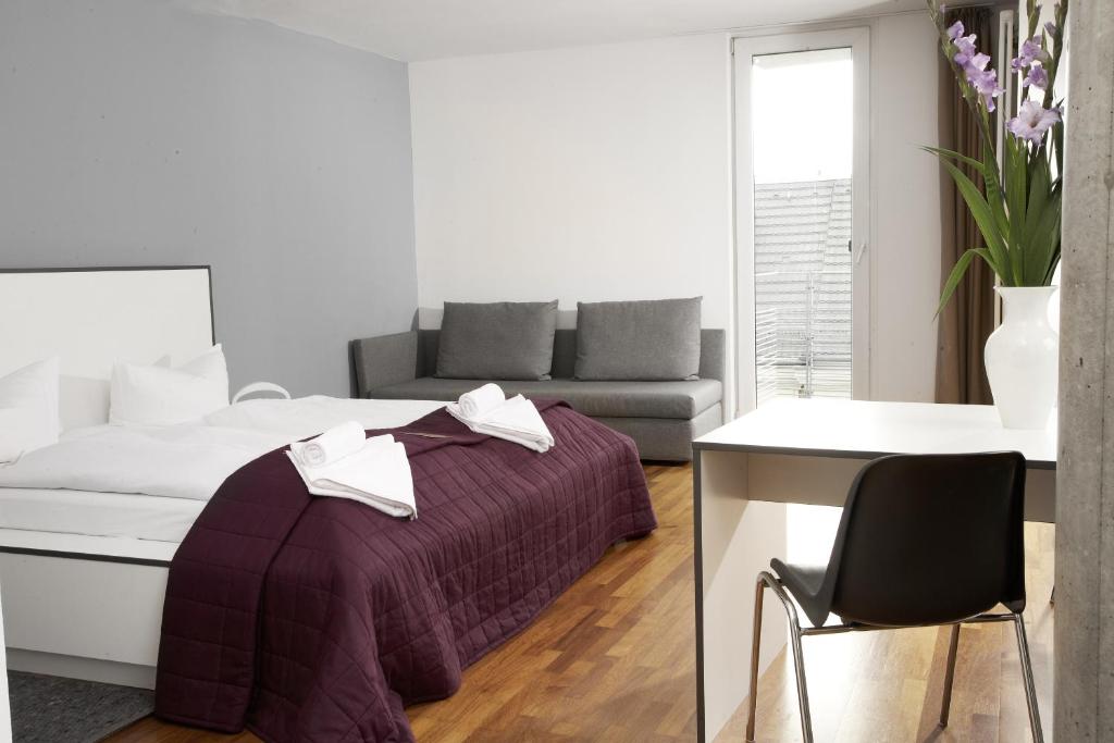 Karlito Apartmenthaus - 12