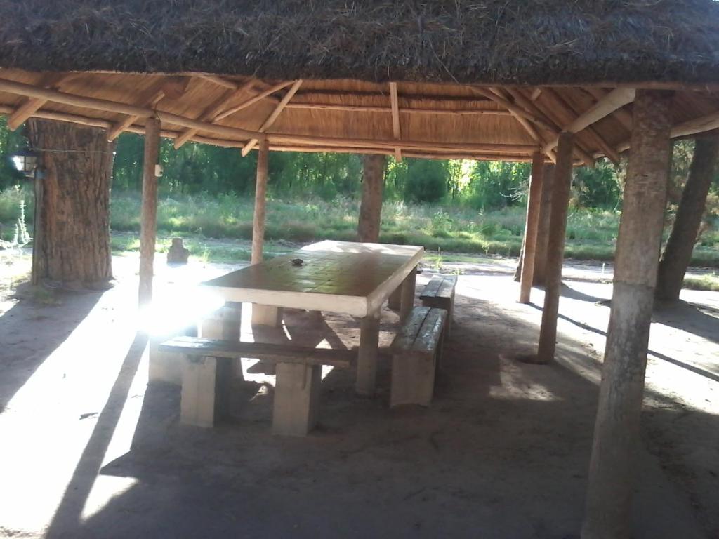 Foto sihtkohas San Rafael asuva majutusasutuse Cabaña de Duendes galeriist