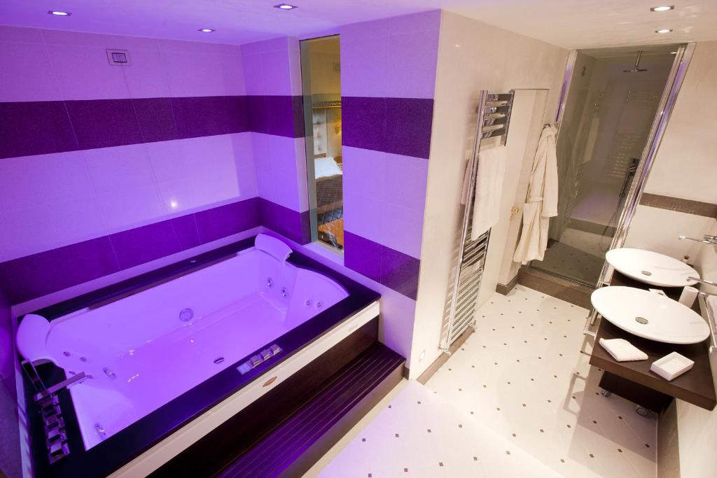 Palazzo Carletti - Deluxe Suite With Spa Bath