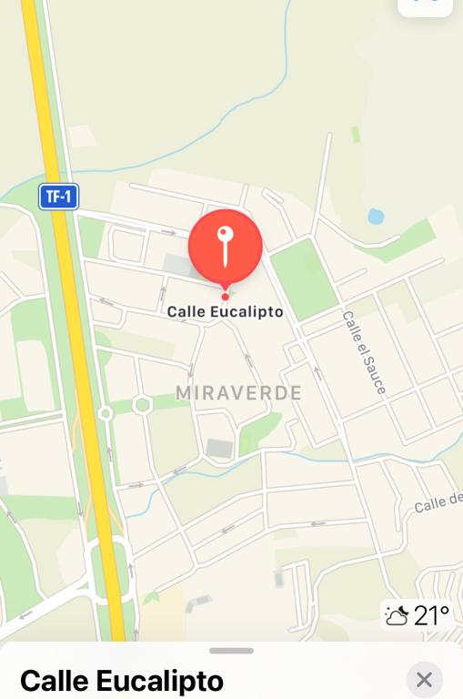 Fotografie z fotogalerie ubytování Estudio Miraverde, Adeje v destinaci Adeje